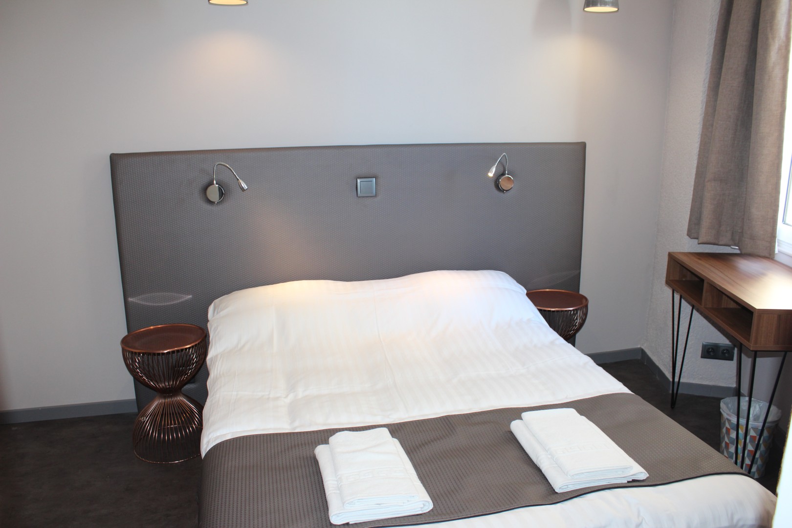 Chambre Eco 2 Personnes